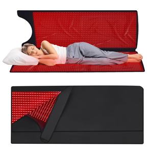 MEIJIU OEM ODM Manta de Terapia de Luz Roja e Infrarroja Cercana 660nm 850nm, Colchoneta de Terapia de Luz Roja, Equipo de Belleza - Product Image 4