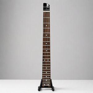 Manico per Chitarra Elettrica S-T a 6 Corde, 22 Tasti, per Mancini, in Acero e Palissandro, Qualità Originale di Fabbrica, Modello 957 - Product Image 4