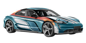 GMT-<span class=keywords><strong>Película</strong></span> de Future Generation, rollo de vinilo impreso Digital para envoltura de coche, sustitución de PI 1105 - Product Image 2