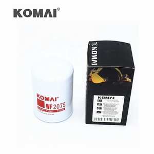 Komai กรองน้ำมันเชื้อเพลิง WF2075 991218318 1820361C1 KS5928X 11NA-70210 11E1-70320สำหรับเครื่องกรองน้ำ PC200-6 Excel - Product Image 3