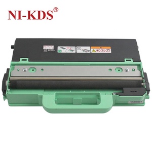 Contenitore di <span class=keywords><strong>Toner</strong></span> Esausto Ricondizionato WT220CL per Stampanti <span class=keywords><strong>Brother</strong></span> HL 3140 3150 3170 DCP 9020 MFC9120 9130 9133 9140 9330 9340, Parti di Ricambio - Product Image 2