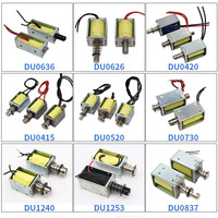 Electroimán de Retención DC220V/110V AC110V/220V