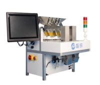 Máquina Contadora de Semillas VB60 para Pimiento, Zanahoria, Tomate y Pepino, Contador de Visión para Semillas de Chile, Zanahoria, Maíz, Tomate y Sandía con 99.9% de Precisión