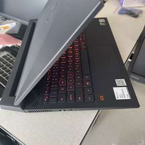 Pour ordinateur portable de jeu <span class=keywords><strong>Dell</strong></span> G15 5510, processeur Core <span class=keywords><strong>I7</strong></span>-10870H, RTX <span class=keywords><strong>3060</strong></span> 6G, 16 Go de RAM, 512 Go de SSD, 15,6 pouces, pour ordinateurs portables d'occasion - Product Image 5