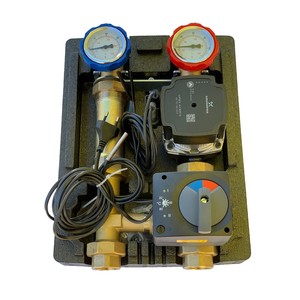 Haut Monta De La Pompe Heizkreisset Dn25 Isolation <span class=keywords><strong>Chauffa</strong></span> - Product Image 1