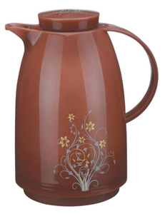 Thermos isotherme personnalisé OEM avec poignée, isolation thermique 24 heures, grande capacité, livraison rapide, doublure en verre isolant, PP - Product Image 1