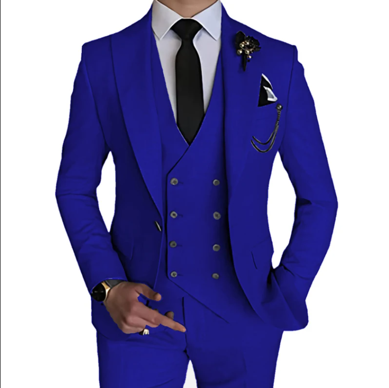 princess polly baby blue dress What Color Ties Go With a Navy Suit main image 1