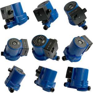 Pompe à circulation automatique domestique RS15-9, bouclier de circulation automatique, silencieux, booster automatique, mini pompe à eau - Product Image 4