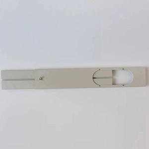 Kit de climatisation <span class=keywords><strong>portable</strong></span> universel pour fenêtre avec tuyau d'évacuation et joint d'étanchéité isolé, installation facile pour la maison et le bureau - Product Image 4