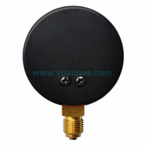 Direta fabricantes venda china manômetro medidor de pressão de oxigênio - Product Image 4