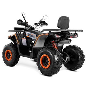Tao Motor 2025 Nouveau Véhicule Utilitaire Côté-à-Côté Agricole Adulte <span class=keywords><strong>2</strong></span> Places à Transmission par Chaîne 200cc, Quad ATV - Product Image 4