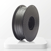 Filament d'imprimante 3D PETG 1,75 mm haute résistance, résistant aux UV, faible tendance à la torsion, consommables RFID, moulage, 1 kg