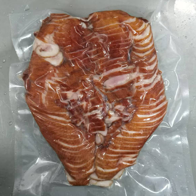 Wholesale Meat Snacks Instant Slice Whole Frozen Smoked Duck