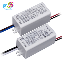 Alimentation LED à courant constant de petite taille, entrée AC100-240V, sortie stable, driver à courant constant pour module LED