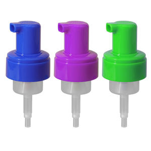 Bomba de jabón 43/410 con resorte helicoidal exterior de 0,8 CC y bomba de <span class=keywords><strong>espuma</strong></span> de construcción de Material reutilizable para limpieza de manos de lujo - Product Image 6