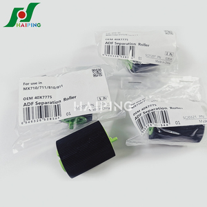 Original Nouveau 40X7775 pour Lemark MX810/MX811/MX812/XM5163/XM5170 XM7155/XM7163/XM7170 Doc mangeoire Rouleau De Séparation - Product Image 1