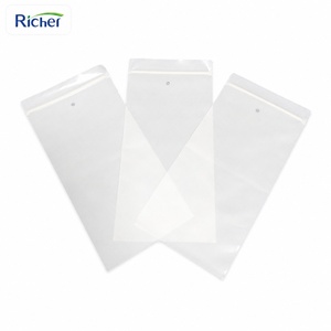 Bolsa Hermética con Cierre Zip Reutilizable y Compostable para Té de Hierbas y Flores a Granel, con Sellado de Frescura - Product Image 1