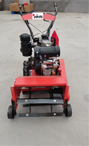 Gasoline Two Wheel Drive Mini Power Weeder Grass <strong>Cutter</strong> Automatic Portable Weeding <strong>Weeds</strong> Cutting <strong>Machine</strong>+rotary Tiller