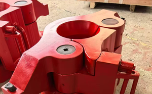 <span class=keywords><strong>API</strong></span> <span class=keywords><strong>8C</strong></span> 8A трубоподъемник устье 2 7/8 та (ДД) элеватор - Product Image 2