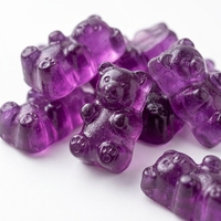 Gummies quotidiennes pour le bien-être du foie à base de Chardon-Marie et de Racine de Chicorée OEM