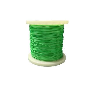 Fios de cobre elétricos isolados alta temperatura PFA 16 <span class=keywords><strong>18</strong></span> 20 22 24 <span class=keywords><strong>Awg</strong></span> encalhado condutor para uso industrial - Product Image 4