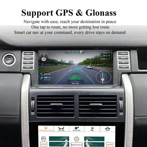 Penhui Crystal Sound 850 Series pour <span class=keywords><strong>Land</strong></span> <span class=keywords><strong>Rover</strong></span> <span class=keywords><strong>Discovery</strong></span> Sport 2015-2019 2 Din Android 14 Autoradio DVD Lecteur multimédia Écran - Product Image 5