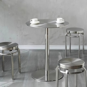 Chất Lượng Cao Tùy Chỉnh Đa Năng Applicatifor Trong Nhà Sử Dụng Thanh Lịch Cái Nhìn Mạnh Mẽ Cơ Sở Nhỏ Vuông Bảng Thép Không Gỉ - Product Image 2