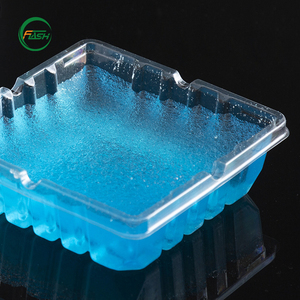 Cendriers portables jetables en plastique avec sable anti-<span class=keywords><strong>fumée</strong></span> inodore et soluble dans l'eau pour les voyages et les événements - Product Image 3