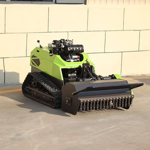 HOT-selling product CE EPA remote-controlled lawn <b>mower</b> with engine. 800MM x 1000MM grass cutting width Home lawn <b>mower</b> - Product Image 4