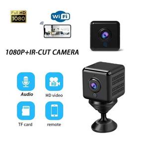 Mini caméra de sécurité portable sans fil 1000mAh CMOS <span class=keywords><strong>HIDVCAM</strong></span> 2.4G WiFi USB 1080p Intérieur Extérieur Cloud ODM OEM - Product Image 2