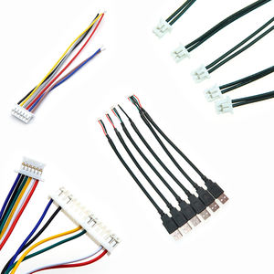 Кабельный жгут с разъемами Molex 87439, 874390200, 874390300, 874390400 (2, <span class=keywords><strong>3</strong></span>, 4, 5 контактов) для OEM/ODM-производителей - Product Image 6