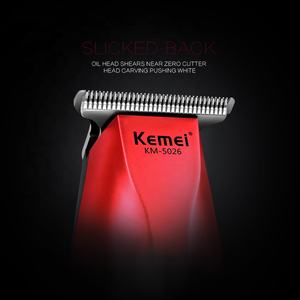 Kemei-5026 professionale elettrometro per capelli <span class=keywords><strong>da</strong></span> uomo - Product Image 3