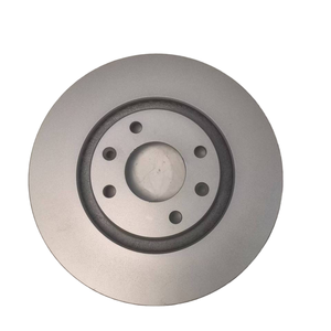 Disco de Freno Delantero Plateado 0986T16896, 1 Año de Garantía, OEM BOSCH OE 9808483380 para Citroën C3L/C3-XR/C4L/C4 Nuevo Elysee/Picasso - Product Image 2