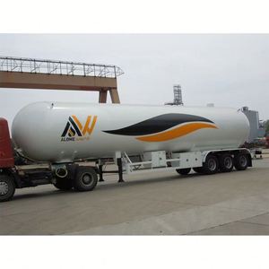 Semi-remorque diesel de transport de pétrole 6x4 neuve de haute qualité avec réservoir de plus de 30 000 L - Product Image 3