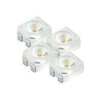 LEDs couleur haut de gamme basse consommation AMS-OSRAM LT E6SG 0.2W SMD 3528 LED 516-540nm 520nm Vert, puce LED SMD, lampe Oslon, diode LED, perle lumineuse