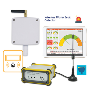 Dispositivo de detección inalámbrico a prueba de agua IOT Detector de fugas de agua Sensor Equipo de detección de fugas de agua detector de fugas de agua - Product Image 2