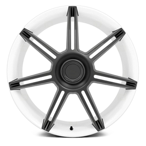 Jantes en alliage d'aluminium forgé concaves de 18 à 22 pouces avec ET de 20 mm, 30 mm, 40 mm, état neuf - Product Image 3