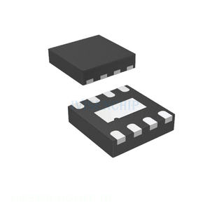 MIC5350-MGYMT-TR Power Management (PMIC) Original Electronic Components Authorized Distributor 8 UFDFN Exposed Pad, 8 TMLF IC <strong>RE</strong> - Product Image 1