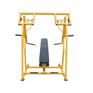 <strong>Iso</strong>-<strong>Lateral</strong> Power Gym Exercise Equipment Steel Fitness Incline Chest Press Low <strong>Row</strong> Plate Loaded <strong>Machines</strong> for Bodybuilding Safety - Product Image 2