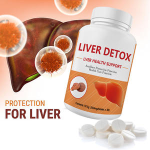 Complément Tonique pour Adultes Nettoyage Détox et Réparation du Foie Soutien pour la Santé du Foie Gras Non Destiné aux Femmes Enceintes - Product Image 4