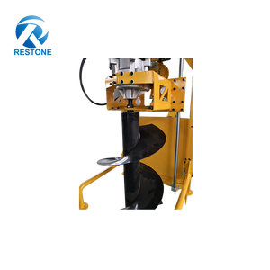 <span class=keywords><strong>196cc</strong></span> Boom Planten Handleiding Grondgraafmachine/Landbouw Tuin Handmatige Grondboor/Hand Handleiding Grond Gat Graver - Product Image 2