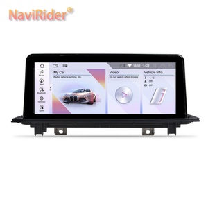 Radio GPS para Auto con Navegación Android de 10.25'', 8 Núcleos, 32GB/64GB para BMW F20 F21 Serie 1 CIC 2012-2013, Pantalla con Carplay y Navegación - Product Image 1