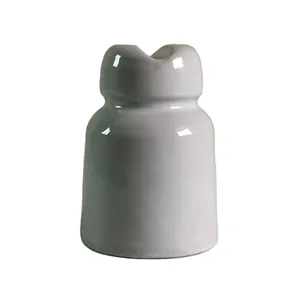 RM2 Pin Ceramic Insulator For Wooden Pole Use
