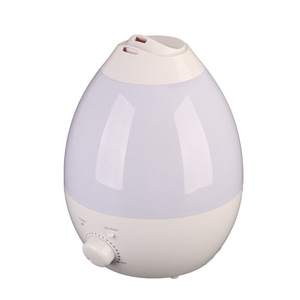 Honetian 2.8L Ultrasonic <b>Humidifier</b> With Rotary Button Silent Home Atomizer Negative Ion Sprayer - Product Image 5