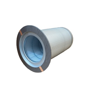 Separador de aceite de compresor de aire industrial Manny B006700770007 Metal certificado ISO9001 - Product Image 1