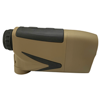 Télémètre de qualité militaire personnalisable, télémètre laser longue distance