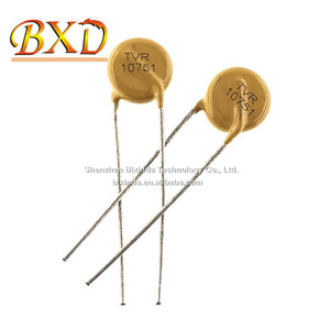 TVR <span class=keywords><strong>Varistor</strong></span> TVR10751KSY TVR10751 Bảo Vệ Tăng <span class=keywords><strong>10D751K</strong></span> 750V - Product Image 6