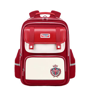 Sac à dos scolaire grande capacité tendance automne, sac à bandoulière portable de haute qualité facile à transporter pour étudiants - Product Image 1