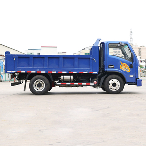 Camions légers SINOTRUK Howo <span class=keywords><strong>Transport</strong></span> 4x2 Mini Camion benne 5 tonnes à vendre - Product Image 5