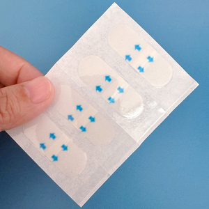 Balutan Hidrogel Perekat Diri Daya Serap Tinggi dengan Disinfektan Inframerah Jauh untuk Perawatan Luka Bakar dan Peradangan Kulit - Product Image 1